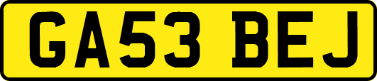GA53BEJ