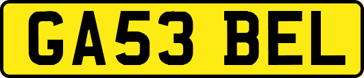 GA53BEL