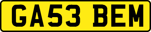 GA53BEM