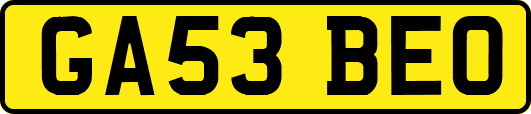 GA53BEO