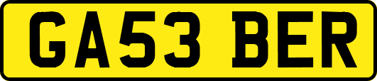 GA53BER