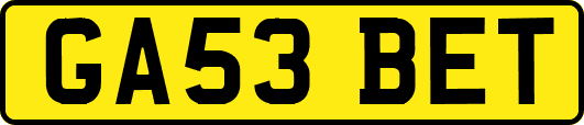 GA53BET