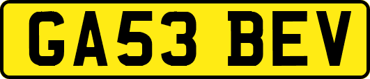 GA53BEV
