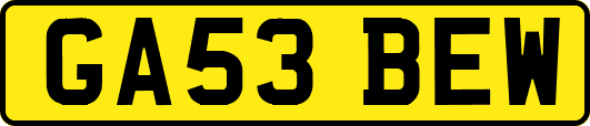GA53BEW