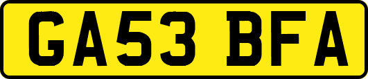 GA53BFA