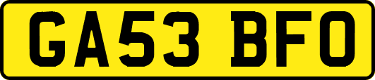 GA53BFO