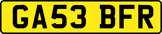 GA53BFR