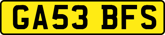 GA53BFS