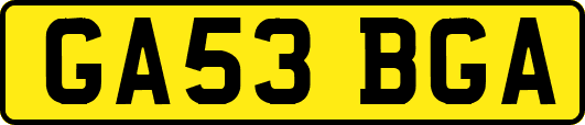 GA53BGA