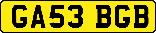 GA53BGB