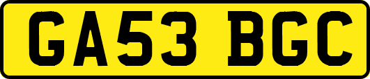 GA53BGC
