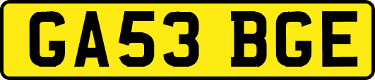 GA53BGE
