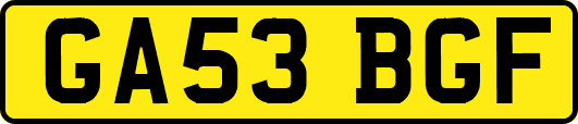 GA53BGF