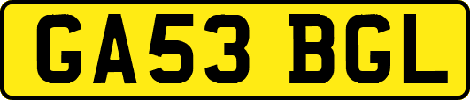 GA53BGL