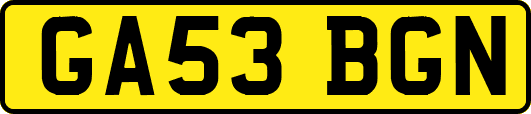 GA53BGN