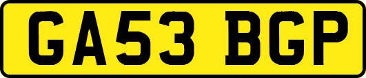 GA53BGP