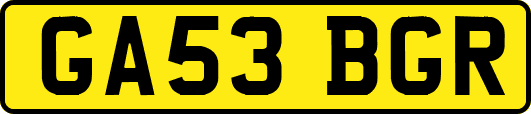 GA53BGR