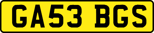 GA53BGS