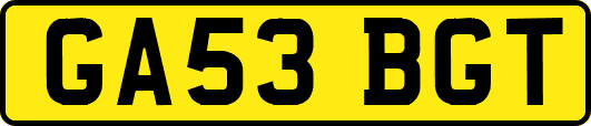 GA53BGT