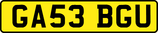 GA53BGU