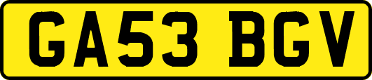 GA53BGV