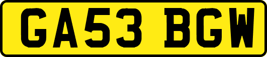 GA53BGW