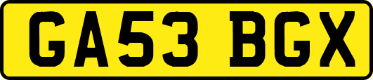 GA53BGX