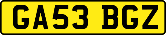 GA53BGZ