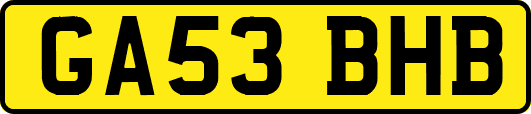 GA53BHB
