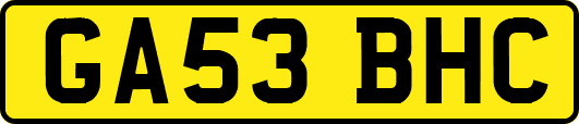 GA53BHC