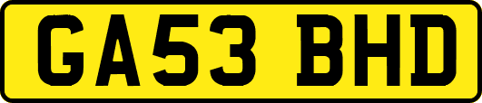 GA53BHD