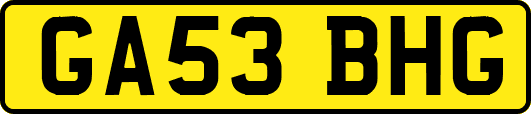 GA53BHG