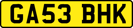 GA53BHK