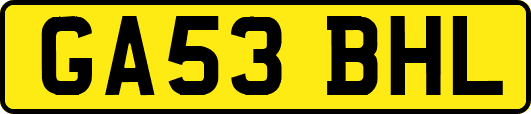 GA53BHL