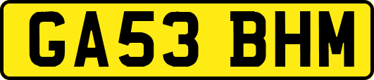 GA53BHM