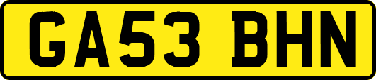 GA53BHN