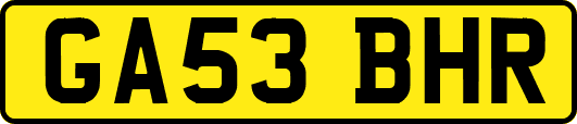 GA53BHR