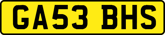 GA53BHS