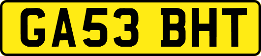 GA53BHT