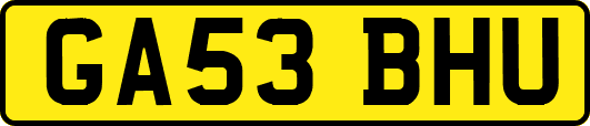 GA53BHU