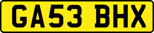 GA53BHX