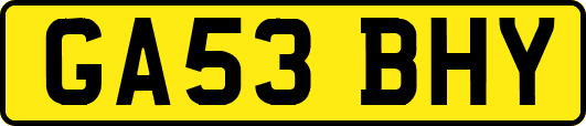 GA53BHY