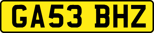 GA53BHZ