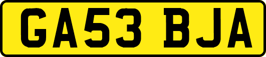 GA53BJA