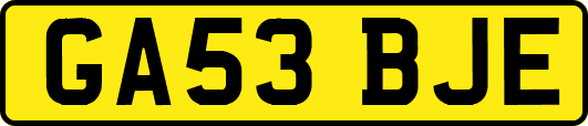 GA53BJE