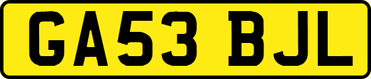 GA53BJL