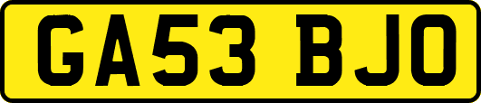 GA53BJO