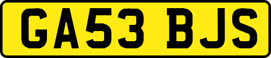 GA53BJS