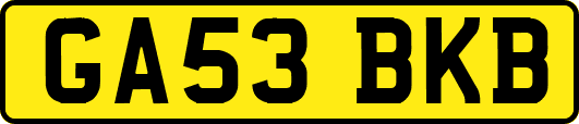 GA53BKB