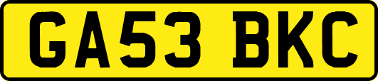 GA53BKC